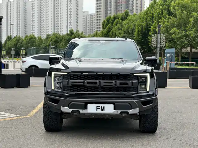  Ford Ford F-150 Raptor 2022 3.5T Raptor