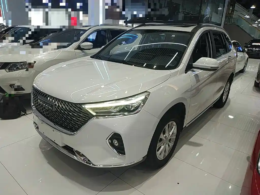 Haval M6 2021 PLUS 1.5T DCT Luxury Smart Connect