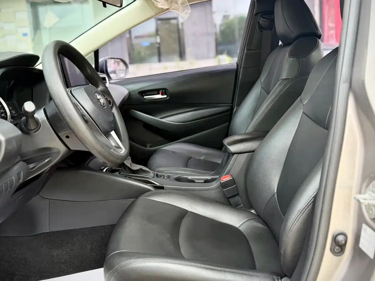 Toyota Corolla, миниатюра 10