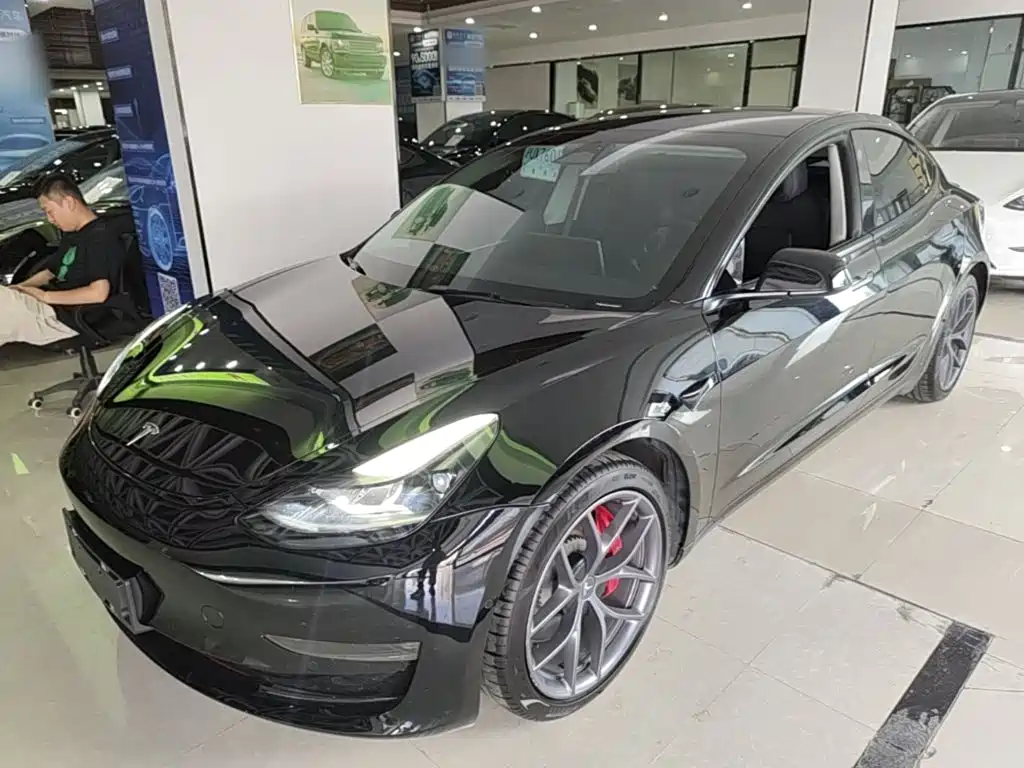 Tesla Model 3 2022