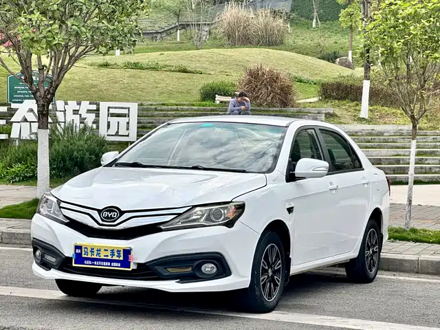 BYD F3