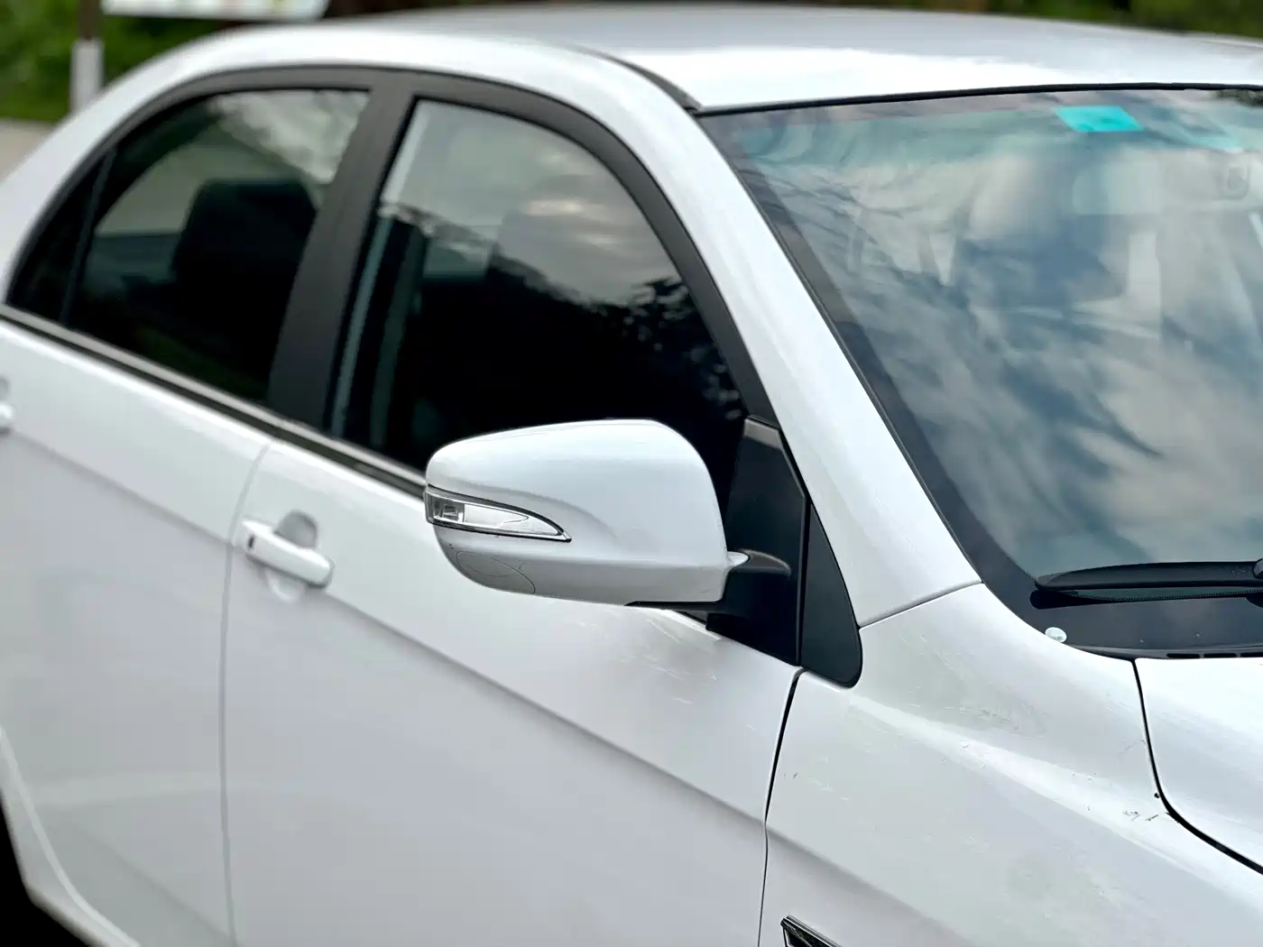 BYD F3 2016 1.5L Manual Luxury фото 13