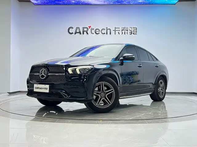 MERCEDES-BENZ GLE COUPE