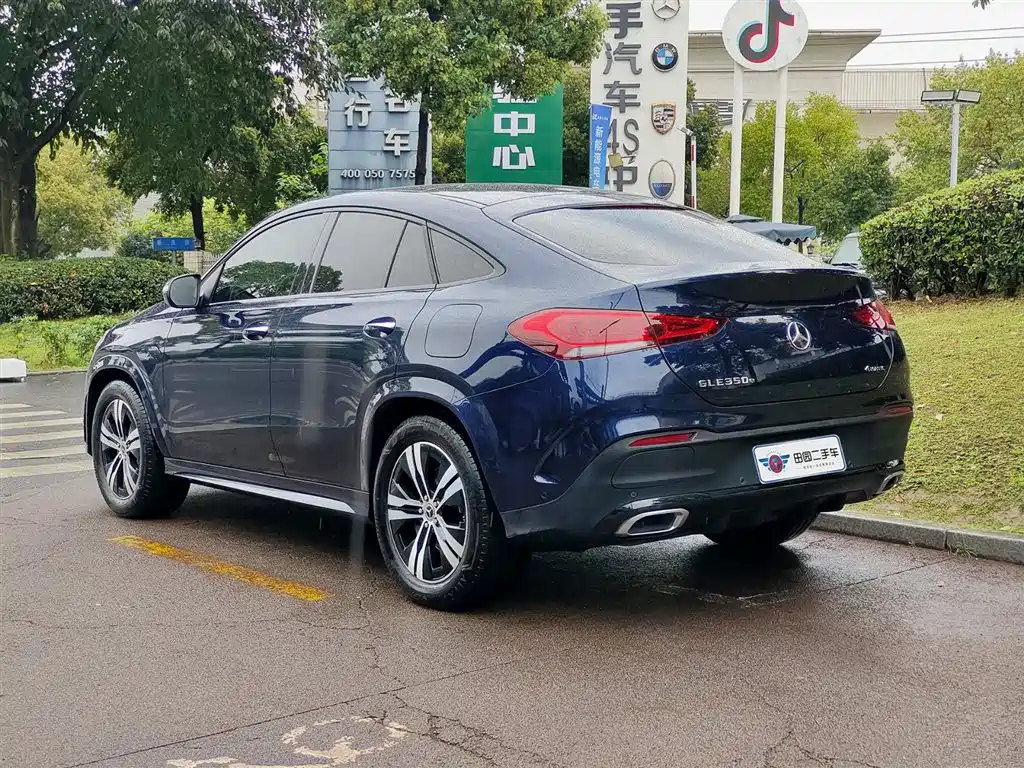 MERCEDES-BENZ GLE COUPE NEW ENERGY