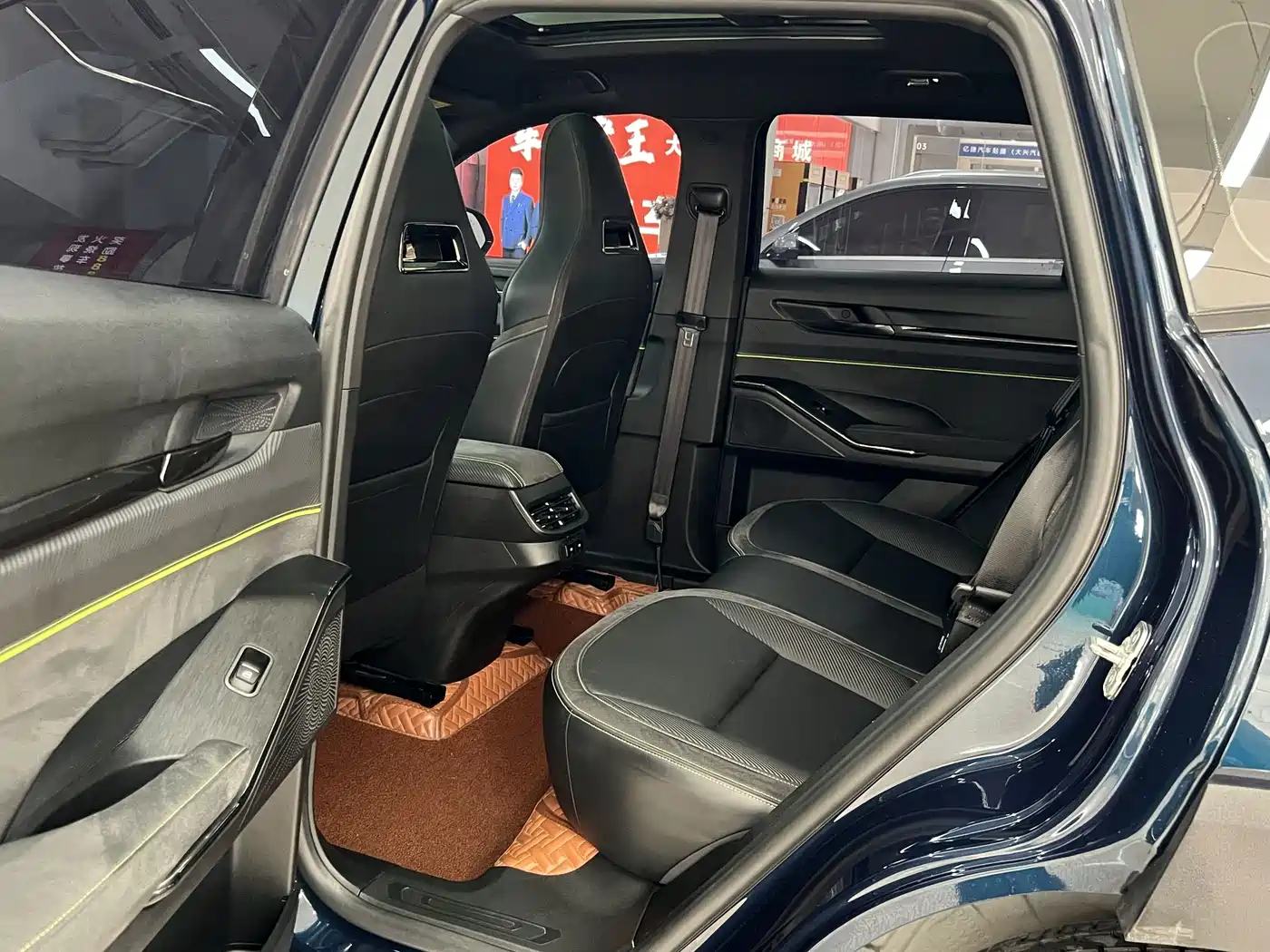 Haval H6S 2021 2022 Model 2.0T 2WD Smart Run Edition