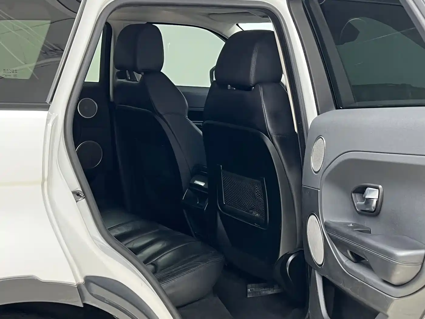 Land Rover Range Rover Evoque (Import) 2015 2014 2.0T 5-door Brilliance Premium