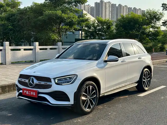 Mercedes-Benz GLC 2022