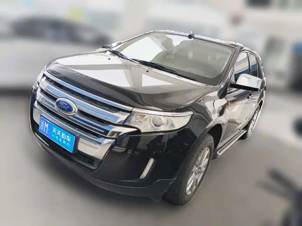 Ford Edge (Import) 2014 2012 2.0T Prestige