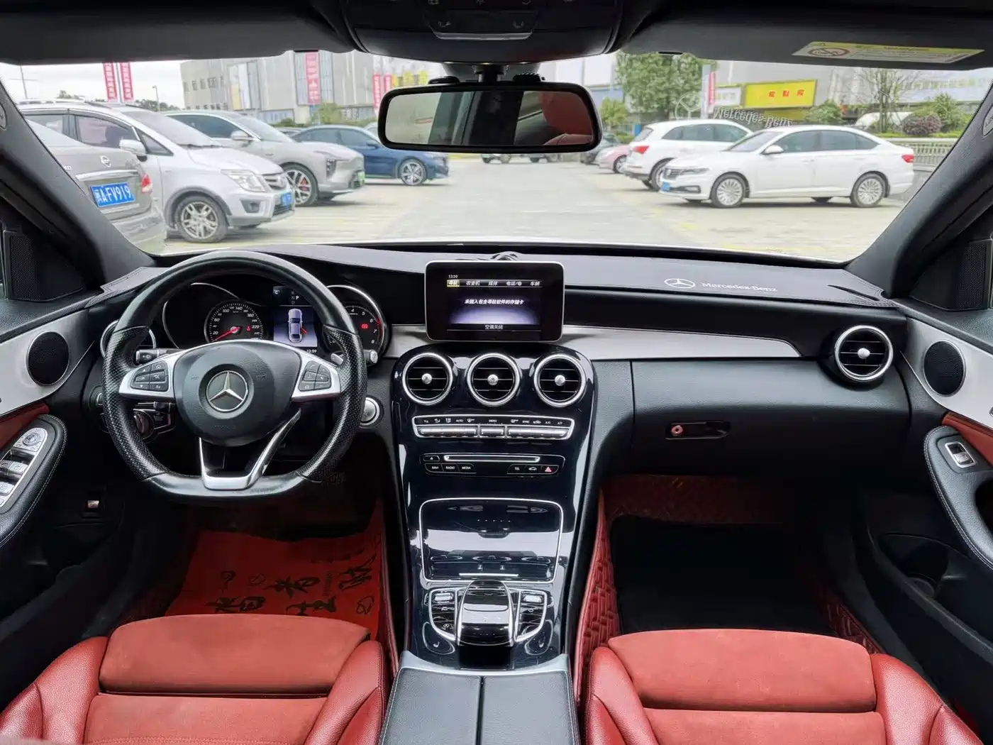 Mercedes-Benz C-Class 2018 C 200 Sport Edition фото 6