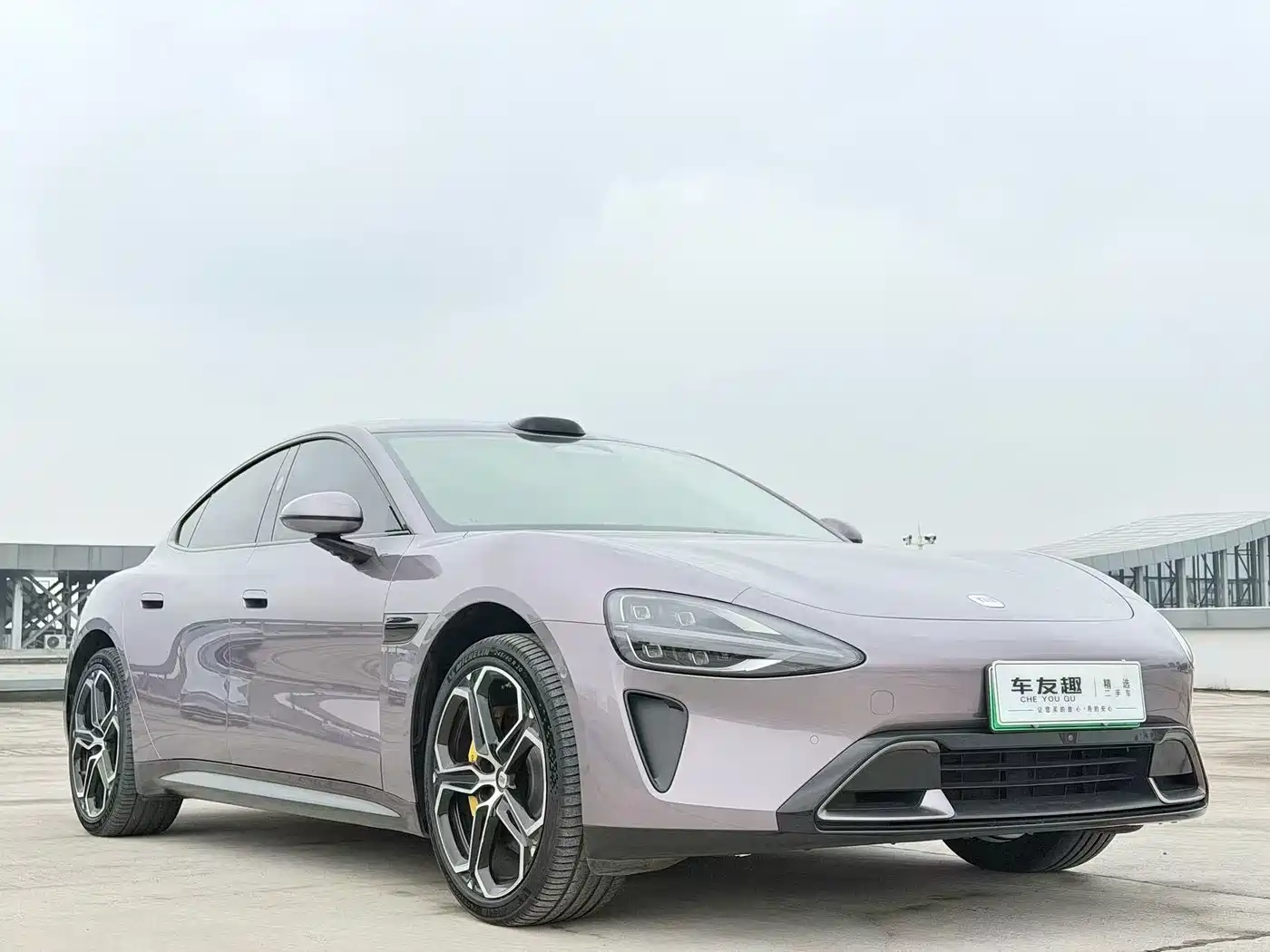 XIAOMI CAR XIAOMI SU7