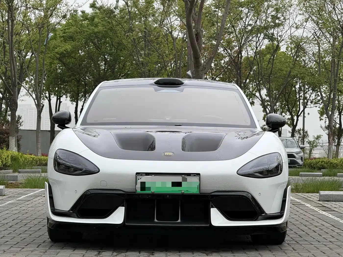 XIAOMI CAR XIAOMI SU7 ULTRA