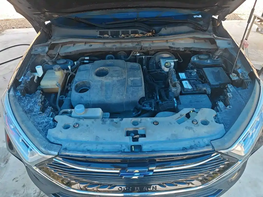 Changan Oshan X7 2021 2021 1.5T Automatic Premium