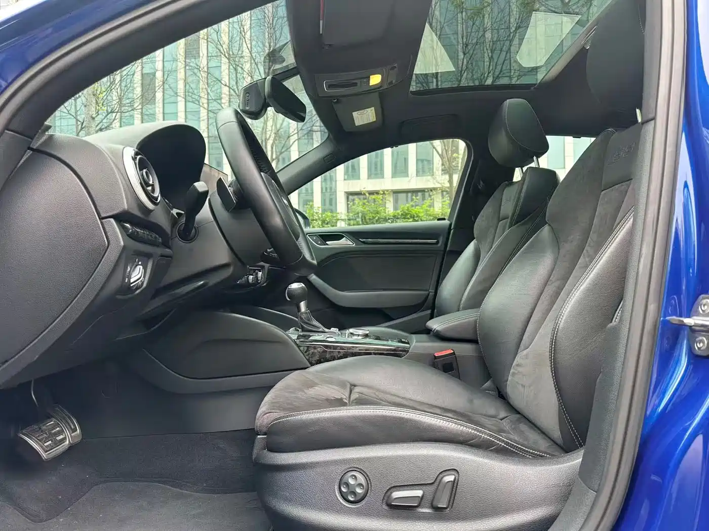 Audi S3 2015 S3 2.0T Limousine фото 11