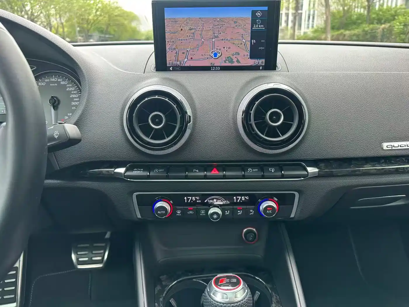 Audi S3 2015 S3 2.0T Limousine фото 17
