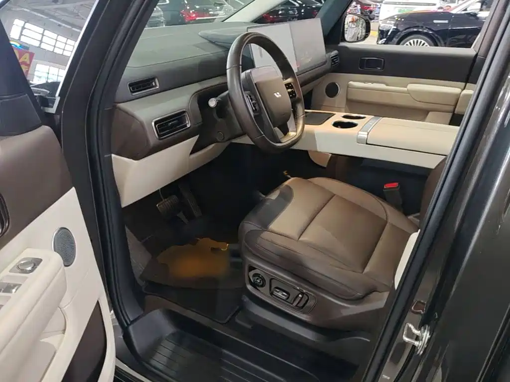 Li Auto MEGA 2024 2024 Ultra