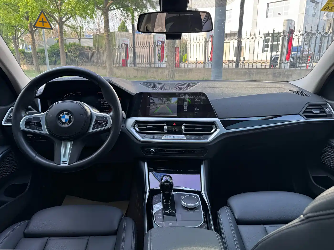 BMW 3 Series 2020 320Li M Sport Package фото 18