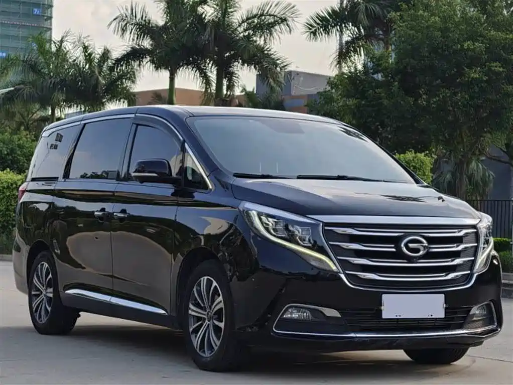 GAC Trumpchi Trumpchi M8 2019 320T Ultimate Edition фото 3