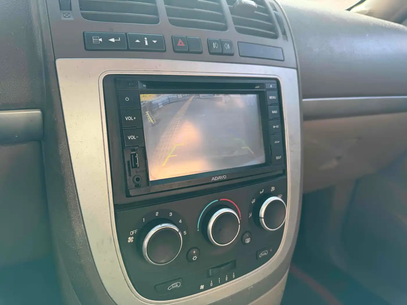 Buick GL8 2014 2.4L Classic Edition фото 11