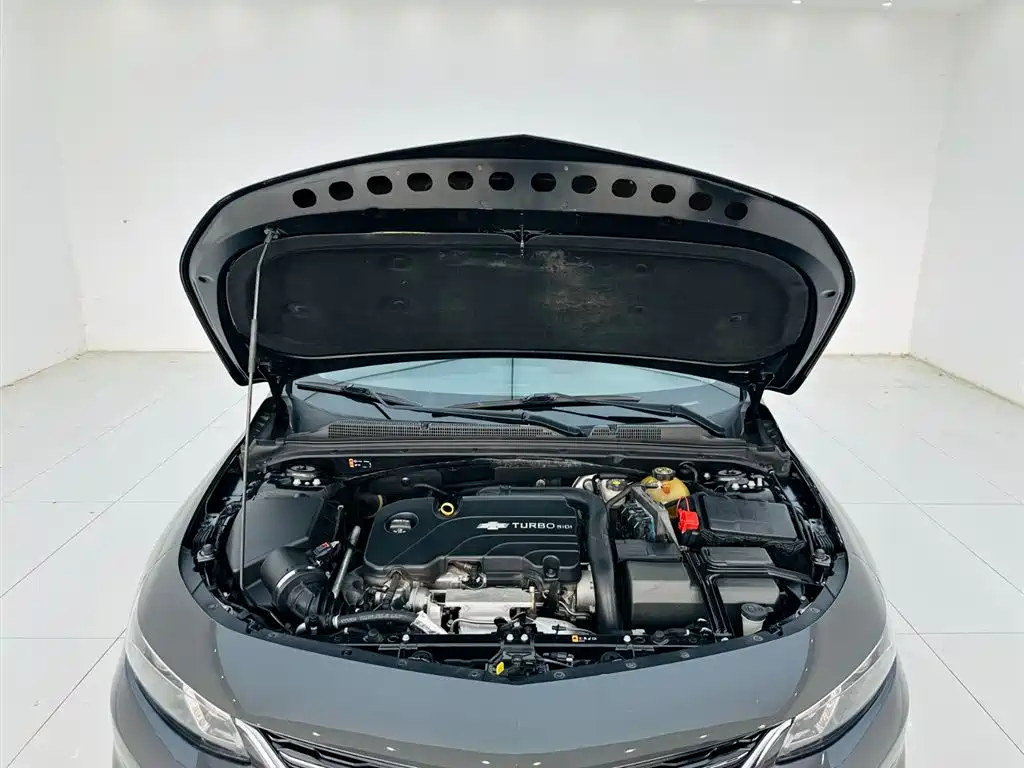 Chevrolet Malibu XL 2018 530T Auto RuiChi Edition фото 25