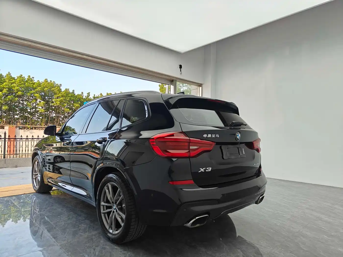 BMW X3 2019 xDrive28i M Sport Package фото 5
