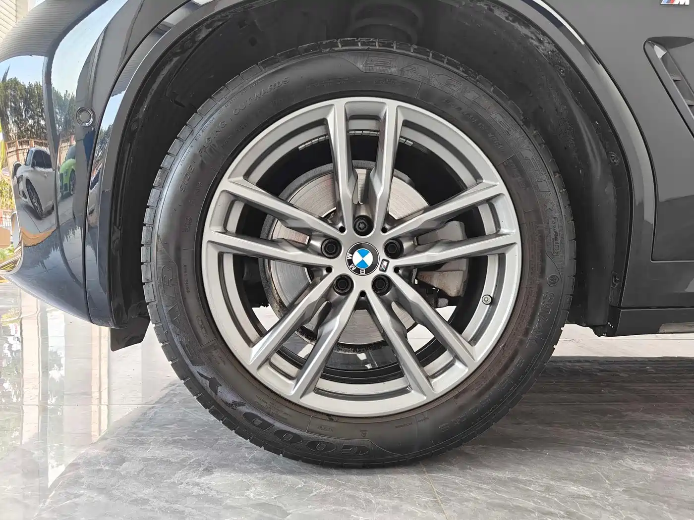 BMW X3 2019 xDrive28i M Sport Package фото 18