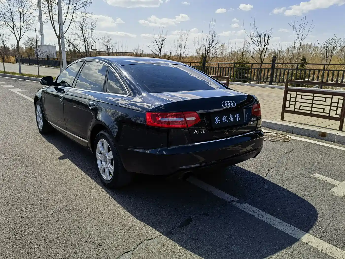 Audi A6L 2010 2.0 TFSI Automatic Standard фото 7