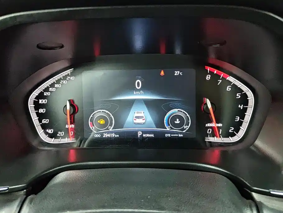 Changan CS75 2020 2019 280T DCT Million Edition China VI