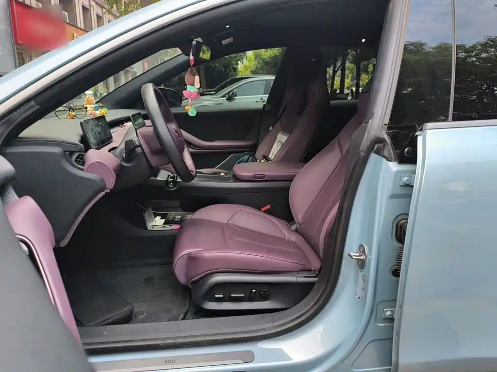 NIO ET5 2022 2022 75kWh