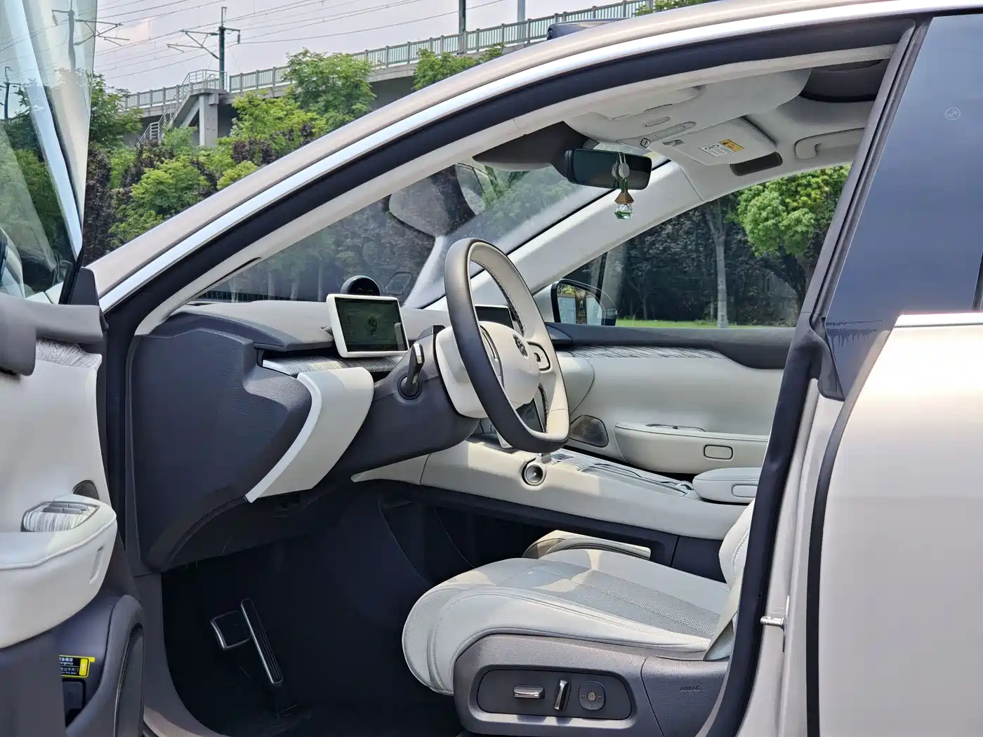 NIO ET7 2024 2024 75kWh Executive Edition