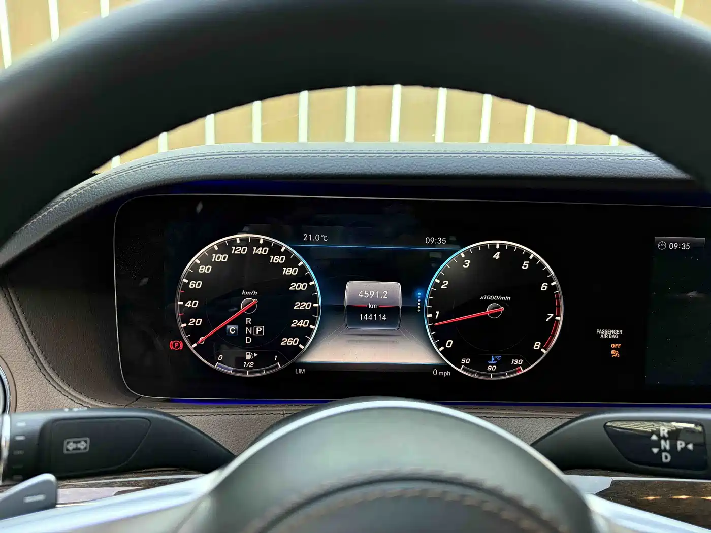 Mercedes-Benz S-Class 2018 S 320 L фото 10