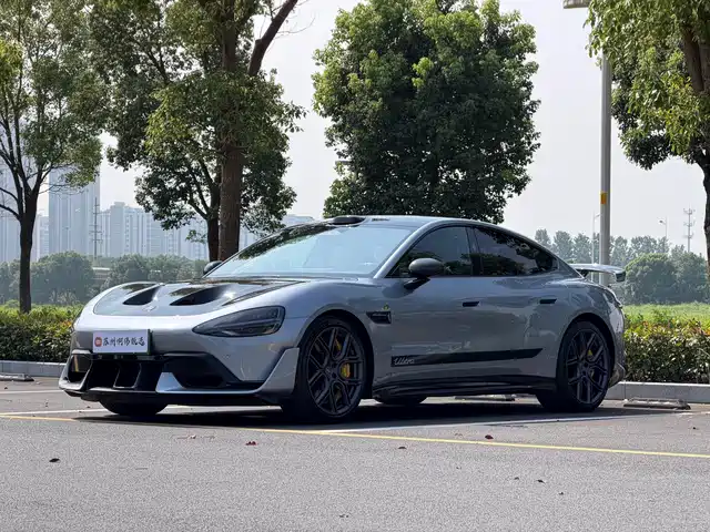 Xiaomi Auto Xiaomi SU7 Ultra 2025