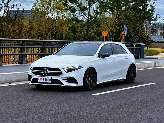Mercedes-Benz A-Class AMG (Import) 2021