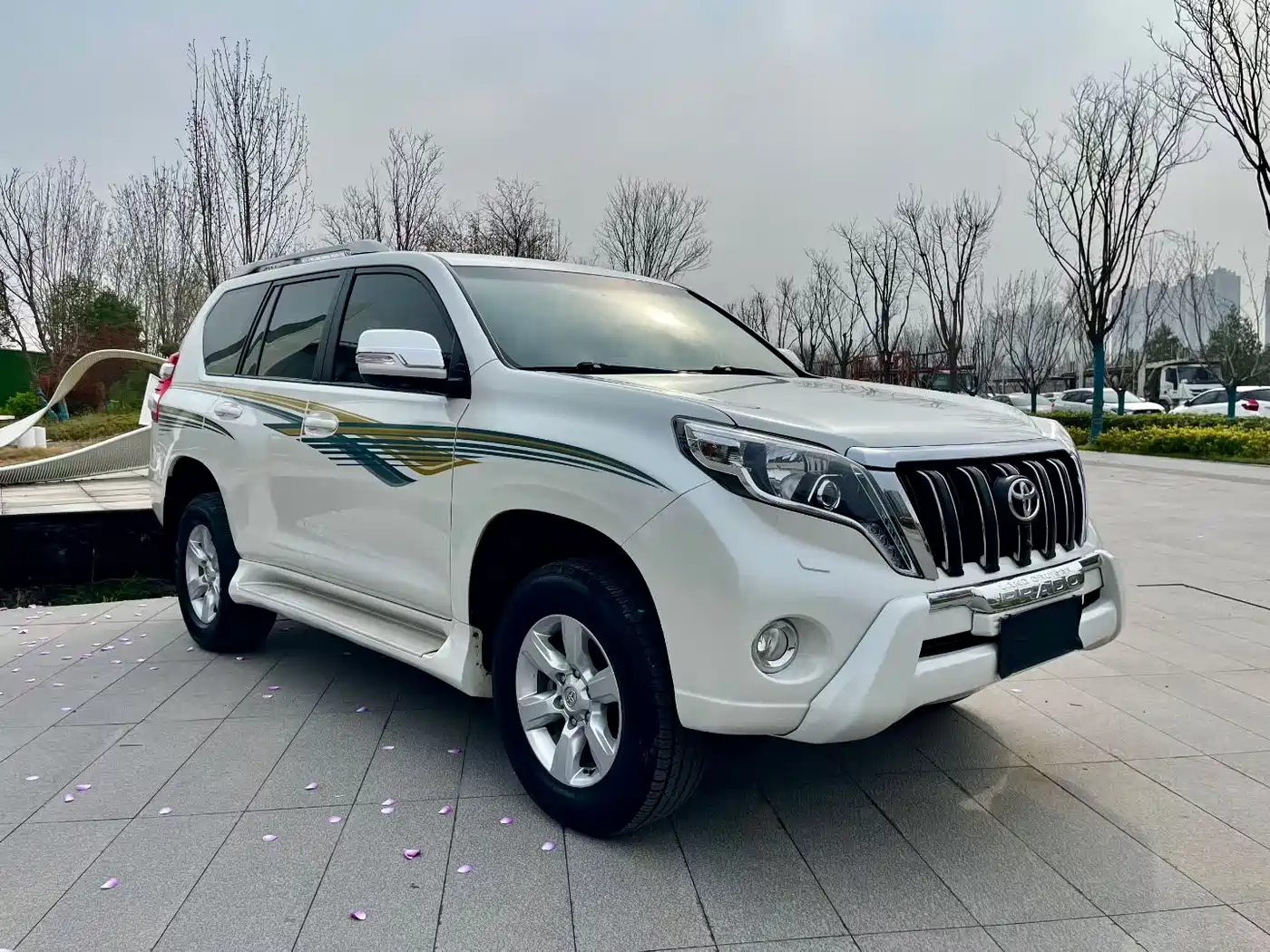 Toyota Prado (Import) фото 3