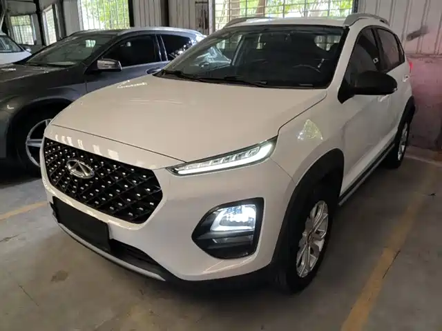 Chery Tiggo 3x 2021 Diamond Edition 1.5L CVT 3-Carat