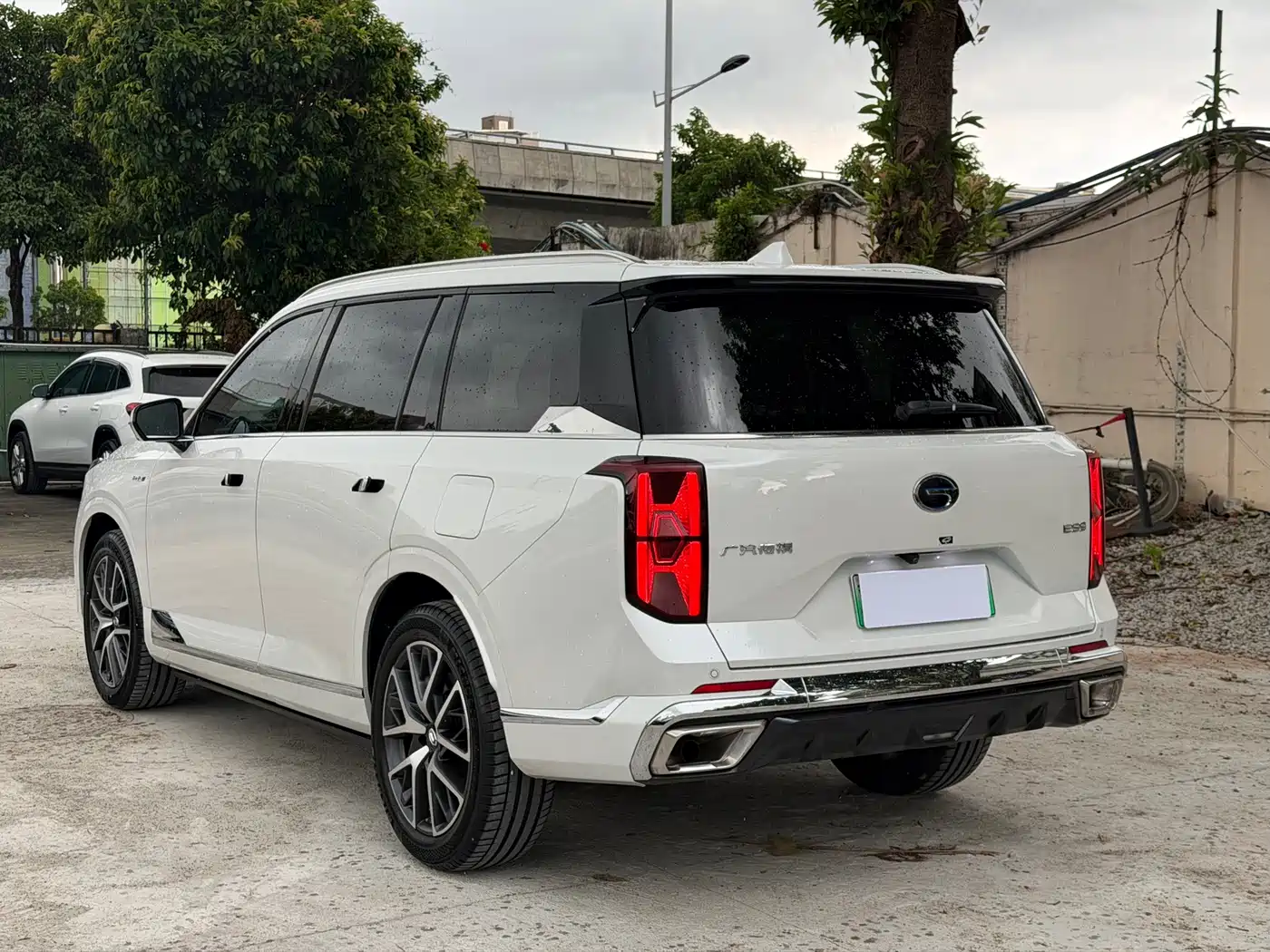 GAC Trumpchi Trumpchi ES9 2024 2024 PHEV 143km Pro+