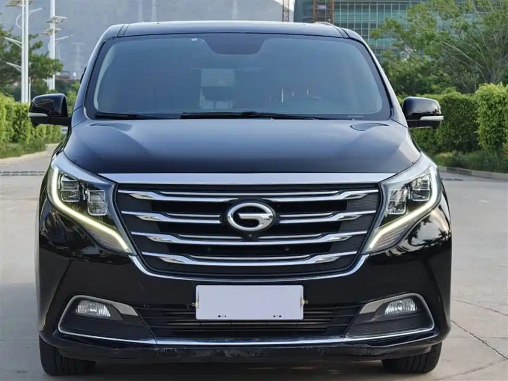 GAC Trumpchi Trumpchi M8 2019 320T Ultimate Edition фото 2