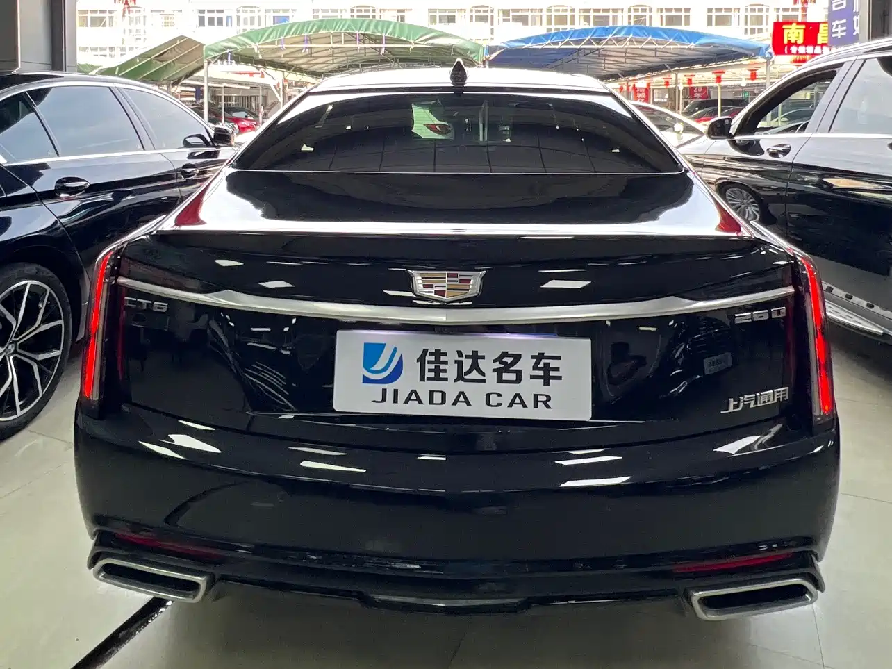 Cadillac CT6 2023 28T Trend Edition фото 12