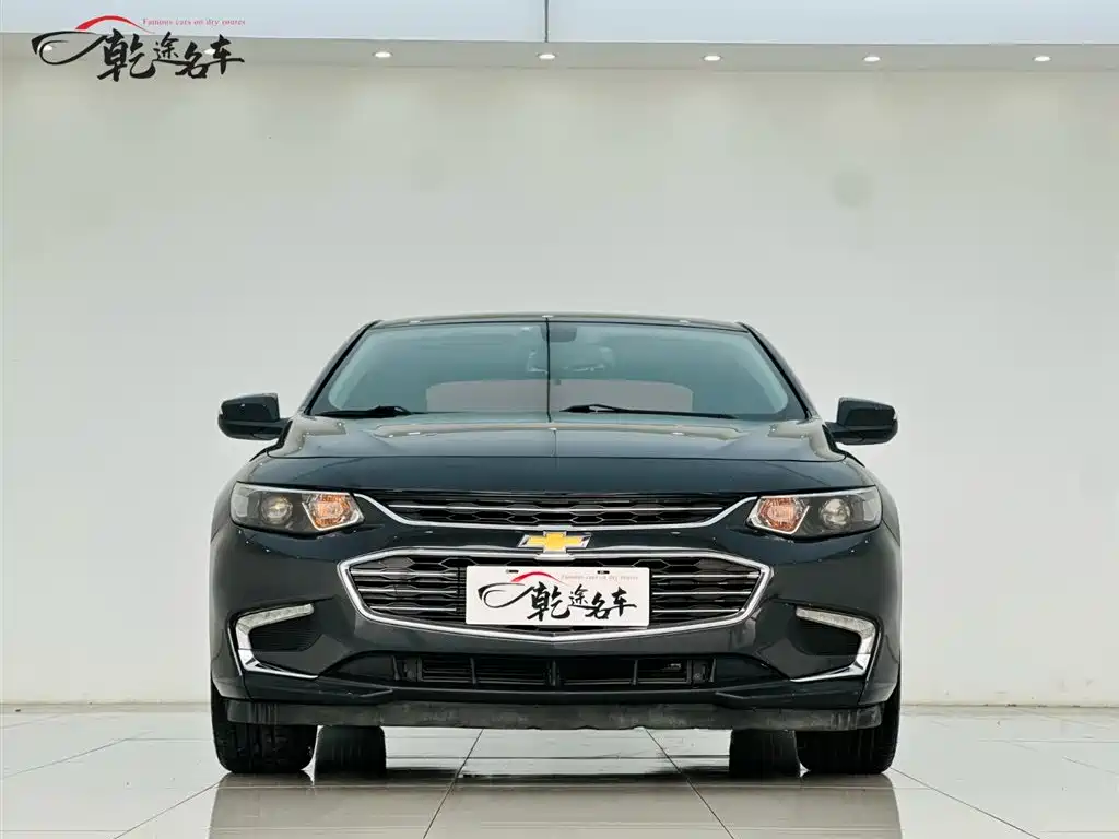 Chevrolet Malibu XL 2018 530T Auto RuiChi Edition фото 2