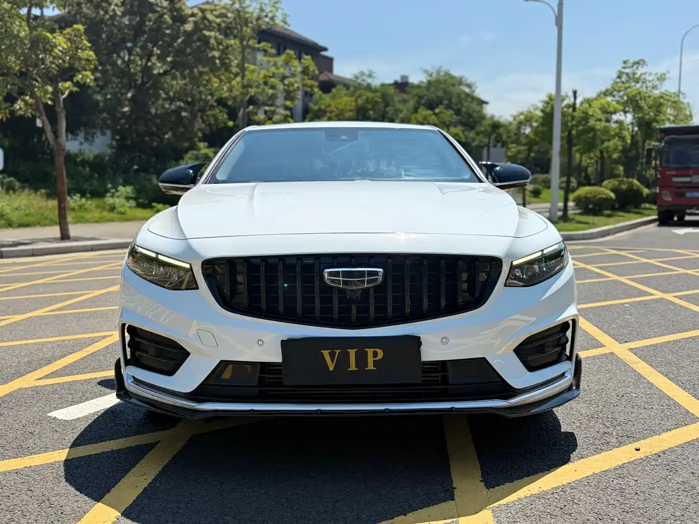 GEELY AUTOMOBILE XINGRUI