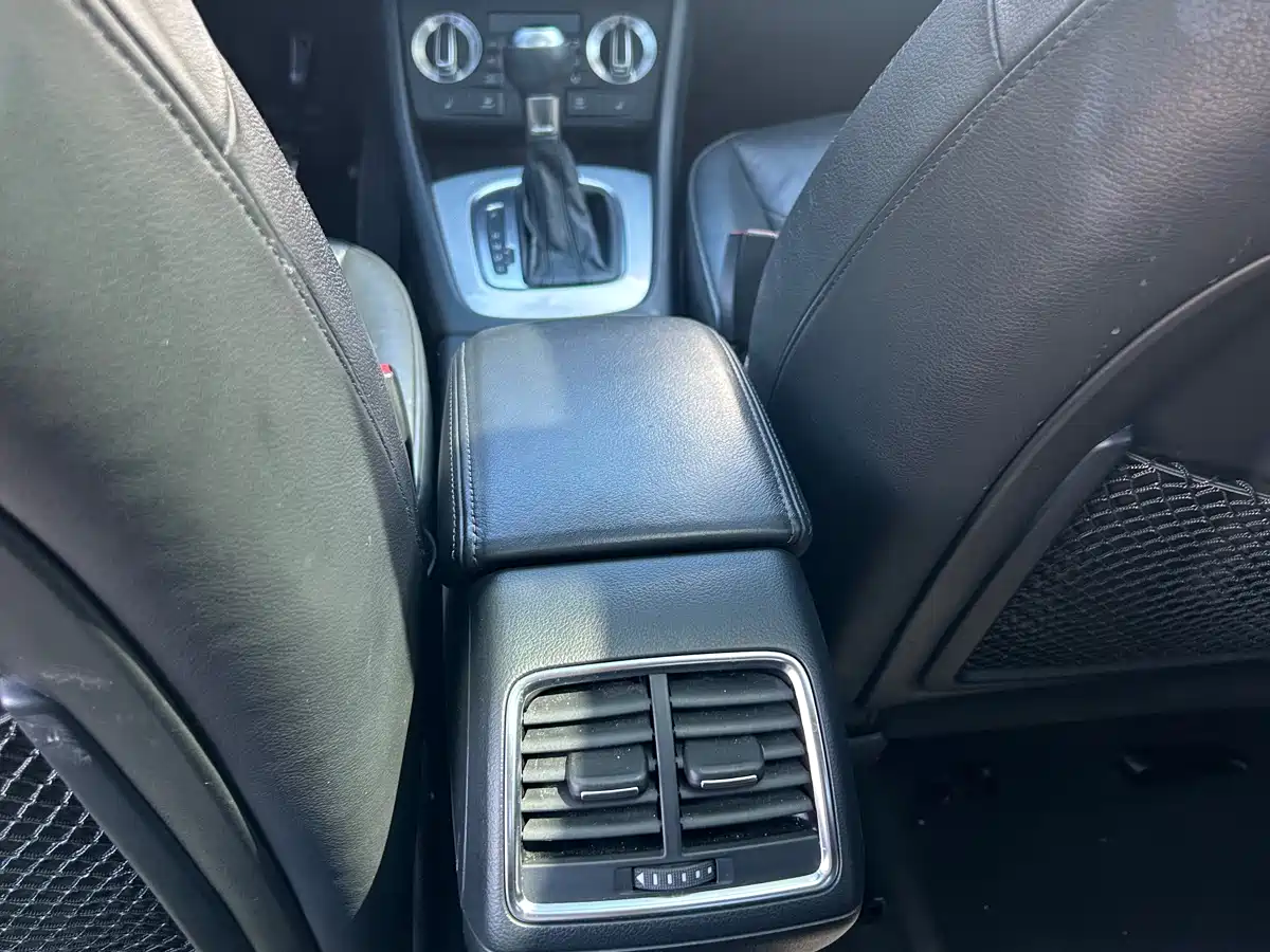 Audi Q3 2013 2013 35 TFSI quattro Technology