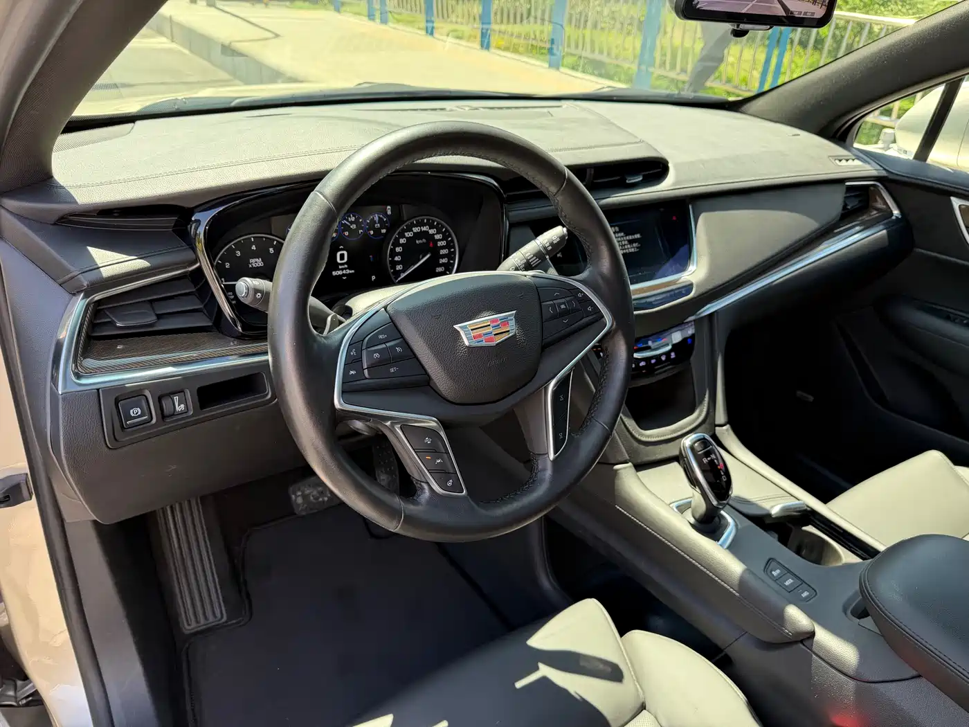 Cadillac XT5 2016 28T AWD Premium Model фото 6