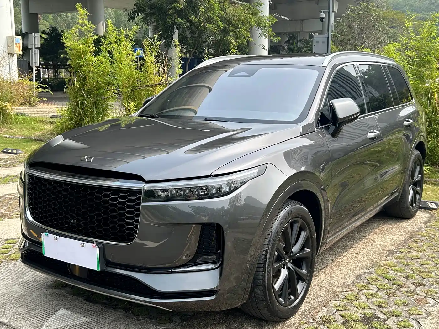 Фото 2 - Li Auto Li ONE