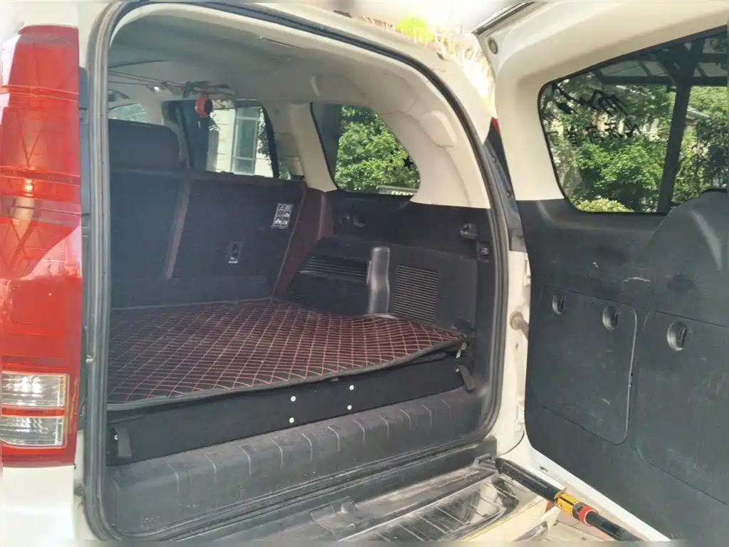 Haval H9 2020 2.0T Gasoline 4WD Premium 5-Seater фото 16
