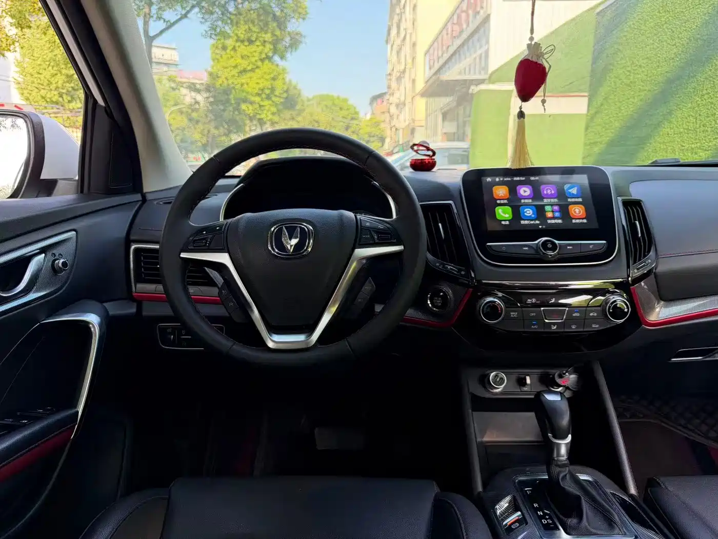 Changan CS55 2021 2019 1.5T Auto Colorful China VI