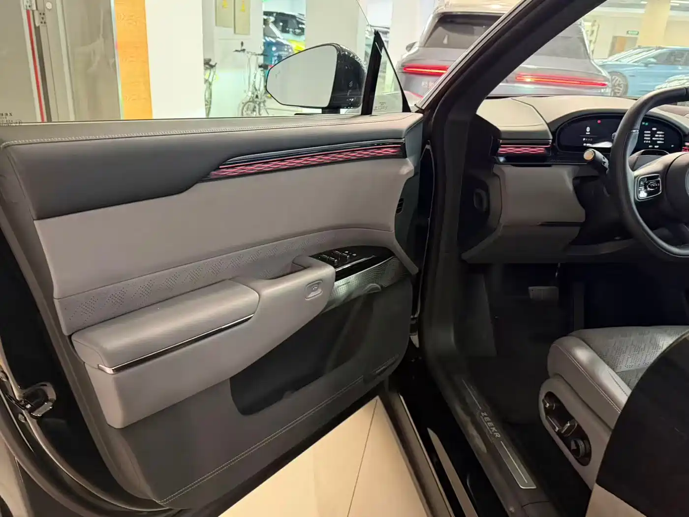 ZEEKR EXTREME KRYPTON 7X