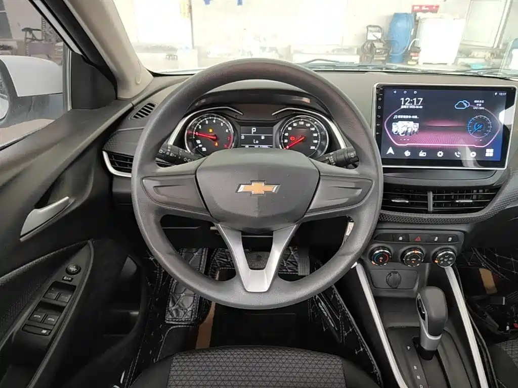 Chevrolet Cavalier 2020 325T Automatic Joy Edition фото 11