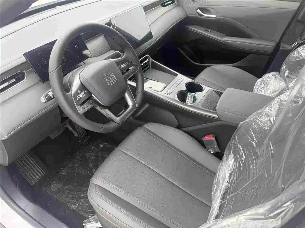 BYD Qin PLUS 2026 DM-i 128KM Progressive фото 4