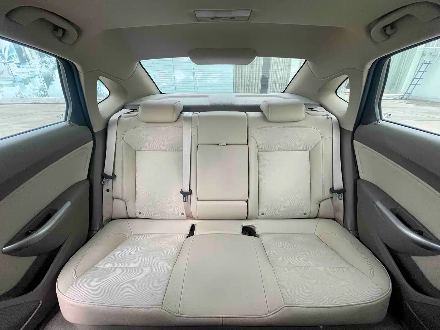 Buick Excelle 2013 GT 1.6L Automatic Fashion Edition фото 13