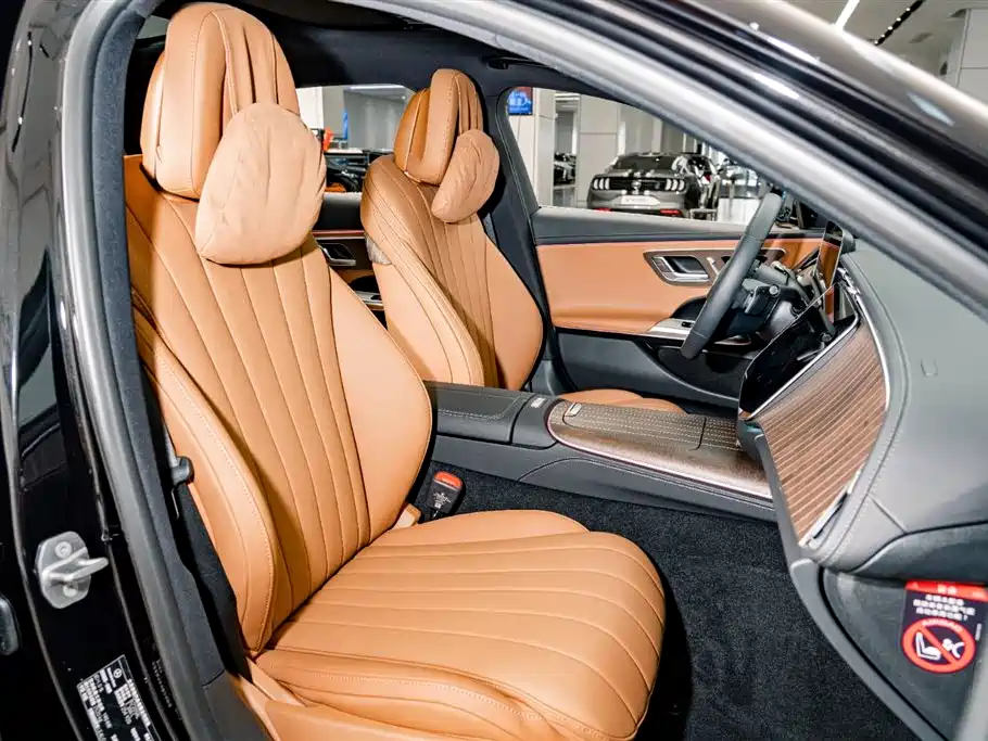 Mercedes-Benz E-Class 2025 Facelift E 300 L Fashion фото 17