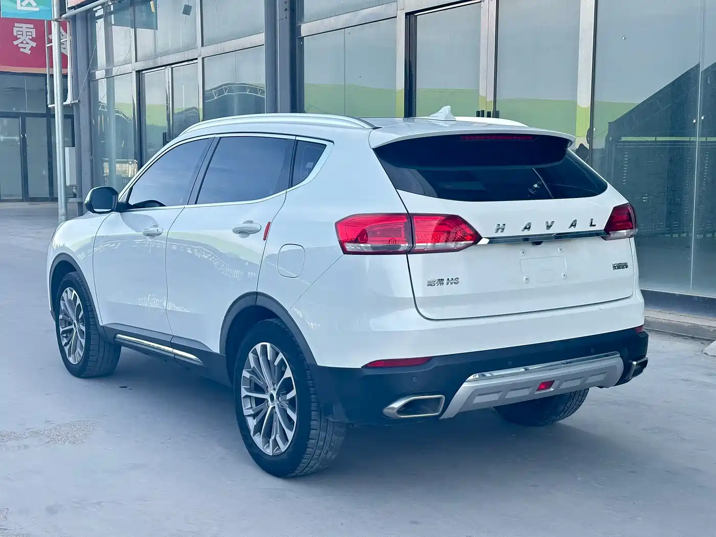 Haval H6 2019 Blue Label 1.5GDIT Automatic Luxury Smart Connect Edition фото 4